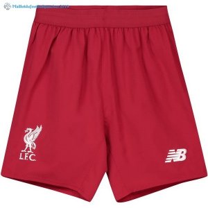 Maillot Liverpool Domicile Enfant 2018 2019 Rouge