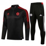 Training Top Bayern Munich 2022 Noir