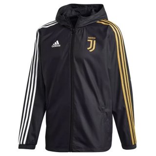 Coupe Vent Juventus 2020 2021 Noir Coupe Vent Juventus 2020 2021 Noir