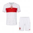 Maillot VfB Stuttgart Domicile Enfant 2023 2024