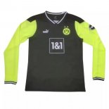 Maillot Borussia Dortmund Spécial ML 2021 2022 Noir