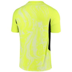 Maillot Atlético de Madrid Third 2020 2021 Vert Fluorescent