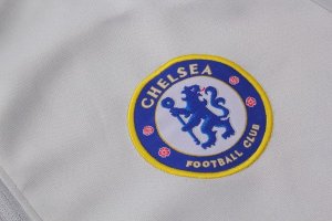 Survetement Chelsea 2018 2019 Gris Clair