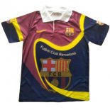 Entrainement Barcelona 2019 2020 Rouge Jaune