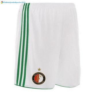 Exterieur Feyenoord Rotterdam Pantalon 2017 2018 Blanc Exterieur Feyenoord Rotterdam Pantalon 2017 2018 Blanc