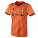 Maillot Lyon Third 2018 2019 Orange