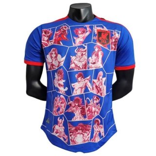 Thailande Maillot Japon Special Edition 2023 2024 2