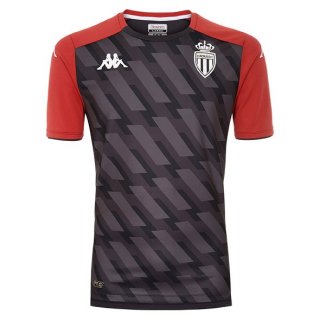 Thailande Maillot AS Monaco Exterieur Pre-Match 2021 2022 Thailande Maillot AS Monaco Exterieur Pre-Match 2021 2022