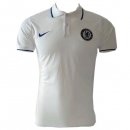 Polo Chelsea 2019 2020 Blanc