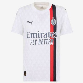 Maillot AC Milan Exterieur Femme 2023 2024 Maillot AC Milan Exterieur Femme 2023 2024