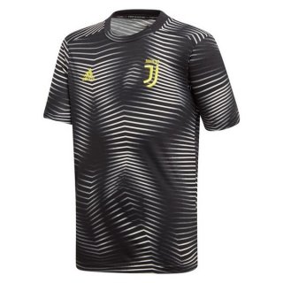 Entrainement Juventus 2018 2019 Noir Jaune Entrainement Juventus 2018 2019 Noir Jaune