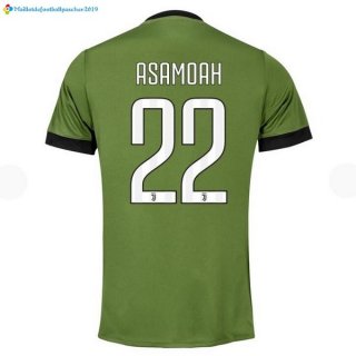Maillot Juventus Third Asamoah 2017 2018 Maillot Juventus Third Asamoah 2017 2018