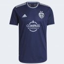 Thailande Maillot Sporting Kansas City Exterieur 2023-2024