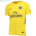 Thailande Maillot Paris Saint Germain Exterieur 2017 2018