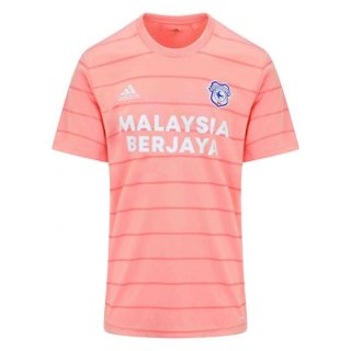 Thailande Maillot Cardiff City Exterieur 2021 2022