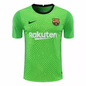 Maillot Barcelona Gardien 2020 2021 Vert