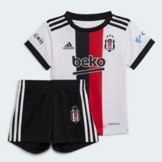 Maillot Besiktas Domicile Enfant 2021 2022