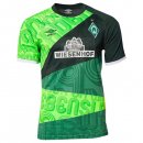 Maillot Werder Bremen 120th Vert