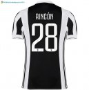 Maillot Juventus Domicile Rincon 2017 2018