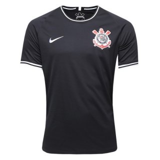 Maillot Corinthians Paulista Exterieur 2019 2020 Noir Maillot Corinthians Paulista Exterieur 2019 2020 Noir