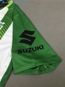 Maillot Atlético Nacional Domicile 2018 2019 Vert