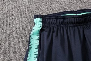 Survetement Barcelona 2018 2019 Gris Bleu