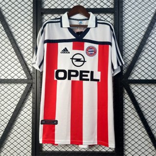 Maillot Bayern Munich Exterieur Retro 2000-2002 Maillot Bayern Munich Exterieur Retro 2000-2002