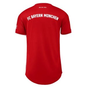 Maillot Bayern Munich Domicile Femme 2020 2021 Rouge