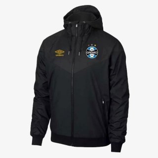 Coupe Vent Grêmio 2019 2020 Noir Coupe Vent Grêmio 2019 2020 Noir