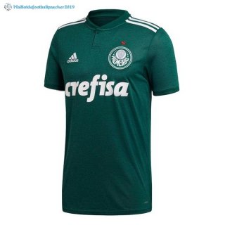 Maillot Palmeiras Domicile 2018 2019 Vert Maillot Palmeiras Domicile 2018 2019 Vert