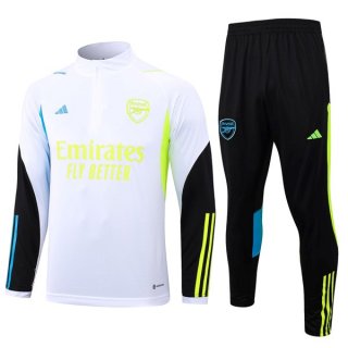 Training Arsenal 2024 Blanc Noir Training Arsenal 2024 Blanc Noir