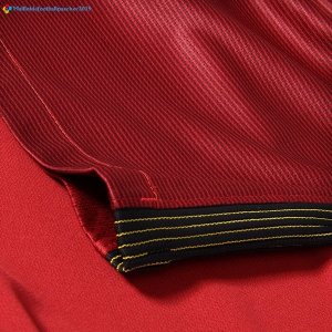 Maillot AS Roma Domicile Totti 10 2017 2018