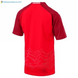 Maillot Autriche Domicile 2018