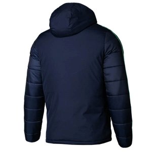 Veste Vers Le Bas Real Madrid 2019 2020 Bleu