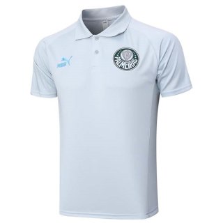 Polo Palmeiras 2023 2024 Blanc 2