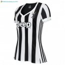 Maillot Juventus Femme Domicile 2017 2018