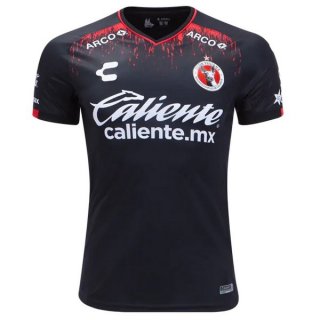 Maillot Tijuana Tenis Charly Third 2018 2019 Noir Maillot Tijuana Tenis Charly Third 2018 2019 Noir