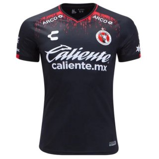 Maillot Tijuana Tenis Charly Third 2018 2019 Noir