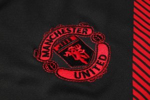 Entrainement Manchester United Ensemble Complet 2018 2019 Noir