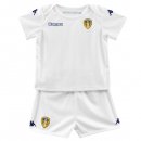 Maillot Leeds United Domicile Enfant 2018 2019 Blanc