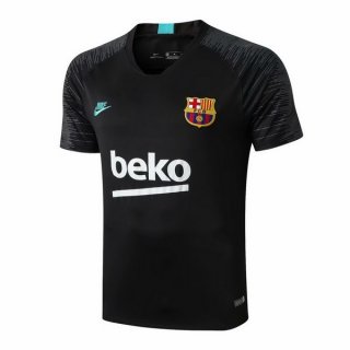 Entrainement Barcelona 2019 2020 Noir Blanc Entrainement Barcelona 2019 2020 Noir Blanc