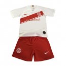 Maillot Internacional Exterieur Enfant 2019 2020 Blanc