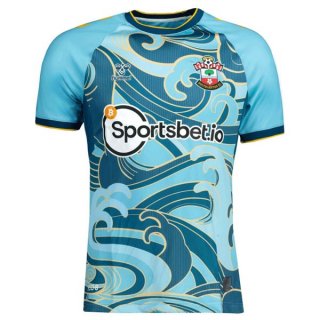 Thailande Maillot Southampton Exterieur 2022 2023