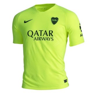 Maillot Boca Juniors Third 2018 2019 Vert