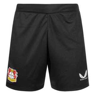 Pantalon 04 Leverkusen Domicile 2022 2023 Noir Pantalon 04 Leverkusen Domicile 2022 2023 Noir