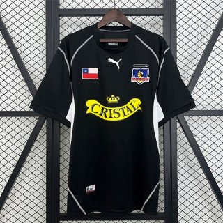 Thailande Maillot Colo Colo Exterieur Retro 2003 Thailande Maillot Colo Colo Exterieur Retro 2003