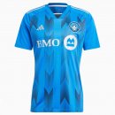 Thailande Maillot CF Montréal Domicile 2023 2024