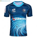 Maillot Rugby Wallabies QANTAS Exterieur 2016 2017