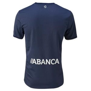 Thailande Maillot Celta de Vigo Exterieur 2020 2021 Bleu