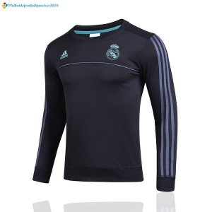 Survetement Real Madrid 2017 2018 Noir Vert